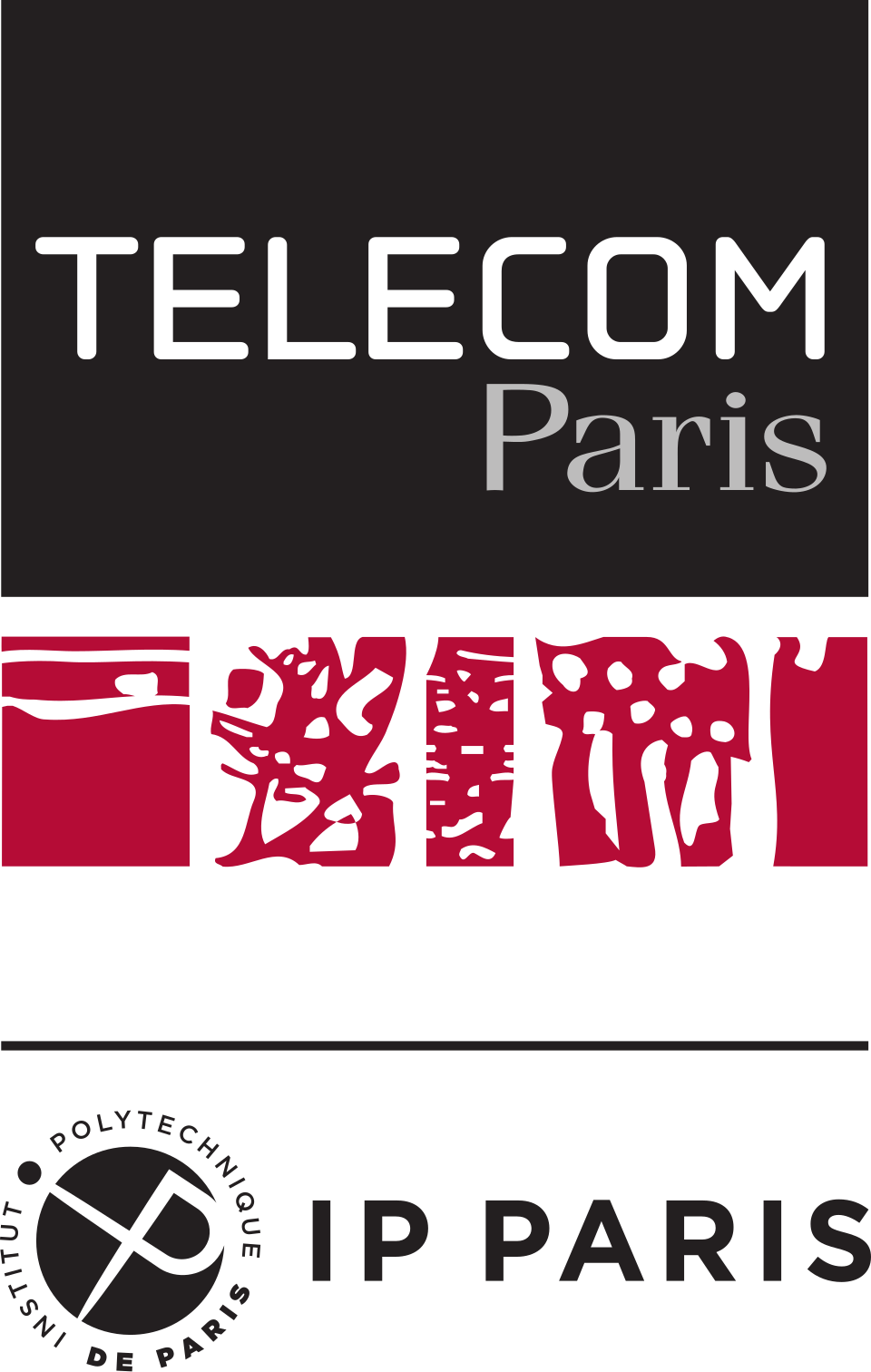 Télécom Paris Logo
